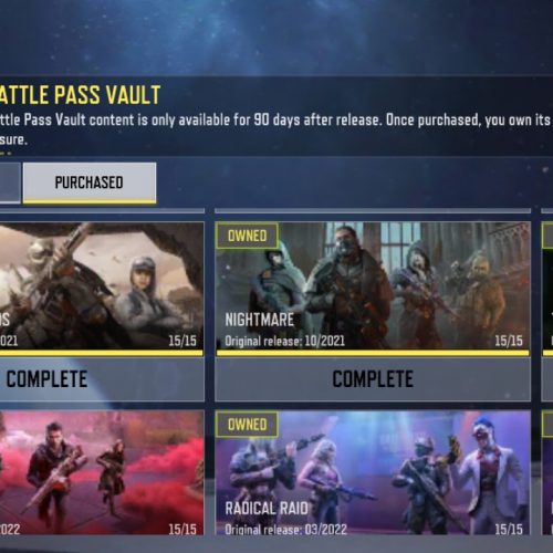 اکانت کالاف ناب