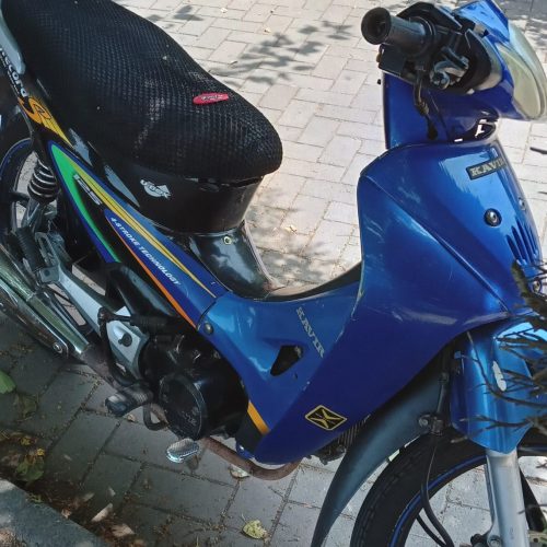 موتور روان 125