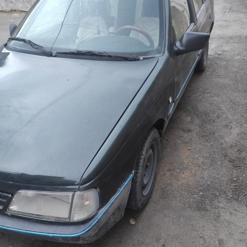 سلام پژو 405