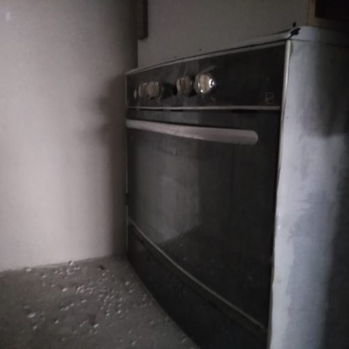 اجاق گاز طرح فر