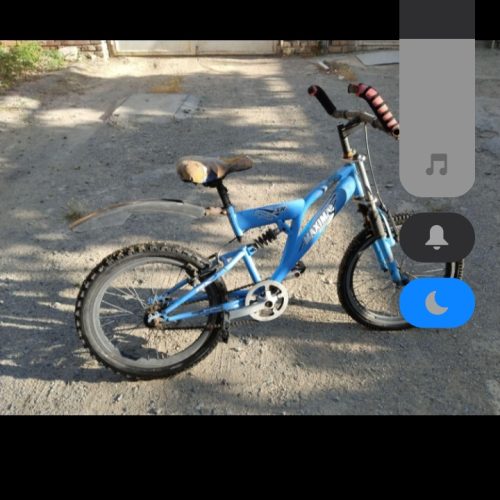 یک عدد دوچرخه