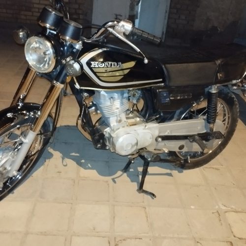 موتور سالم بدون خط و خش