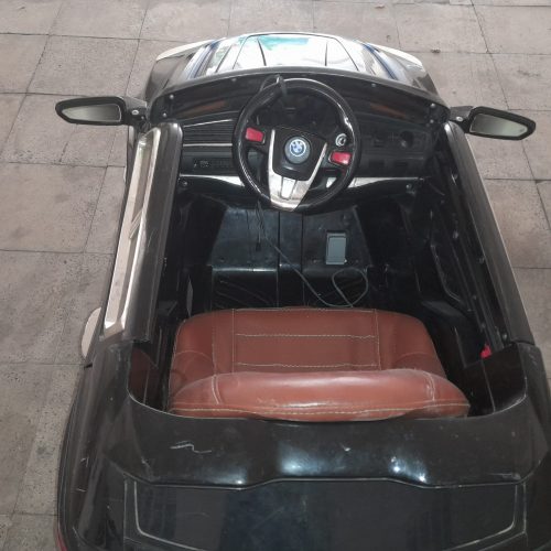 ماشین شارژی