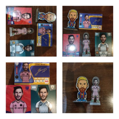 کیمدی سری مسی