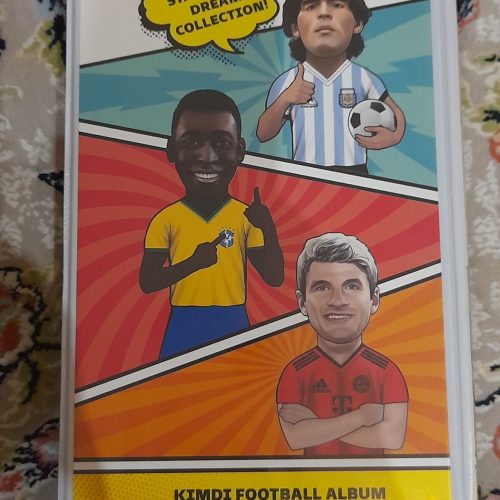 البم سالم و تمیز