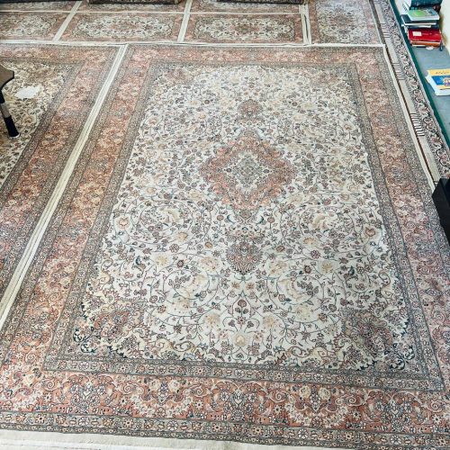 فرش 700 شانه 6متری