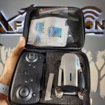 هلی شات کنترلی مدل E88