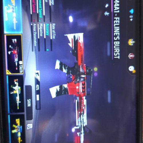 اکانت فری فایر