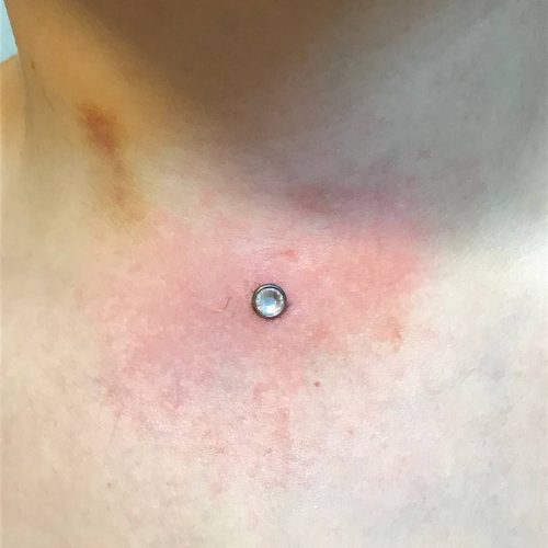 آموزش و خدمات پیرسینگ تخصصی