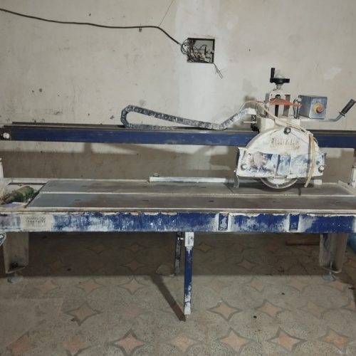 دستگاه سنگبری