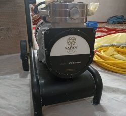 دستگاه رنگ پاش ویک دستگاه سماته برقی