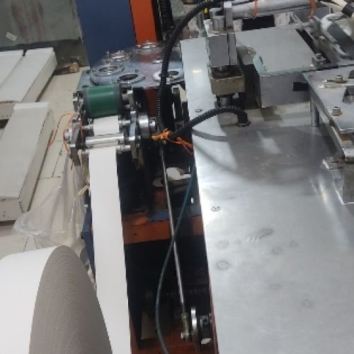 دستگاه تولید لیوان کاغذی ویکتوری