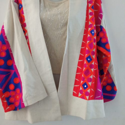 مانتو تابستانه