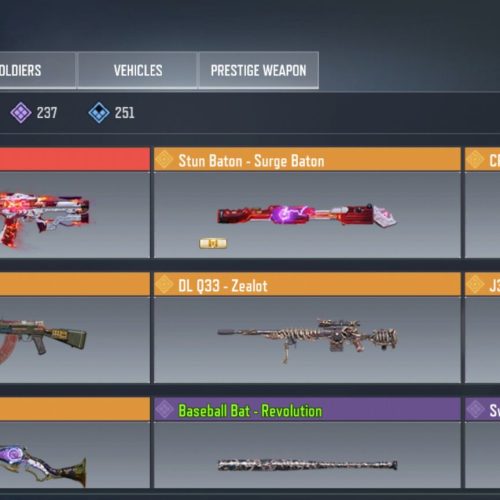 اکانت کالاف تکسیو چنجخورگاد