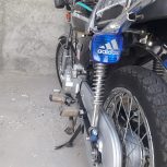 125 استارتی 5 دنده