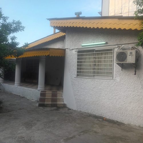 خانه ویلایی