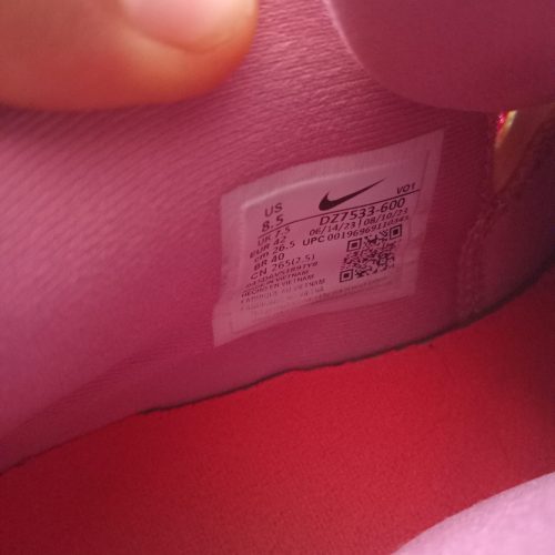 کفش والیبال اورجینال نایک جیانیس 3