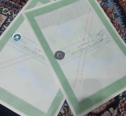 سلام سند دارم برای ضمانت