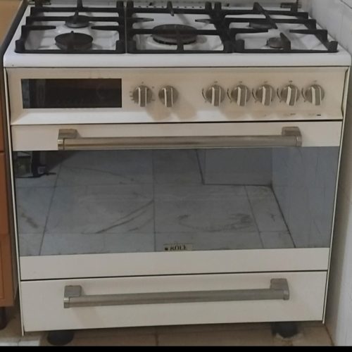 گازفرپنج شعله رولکس درحد