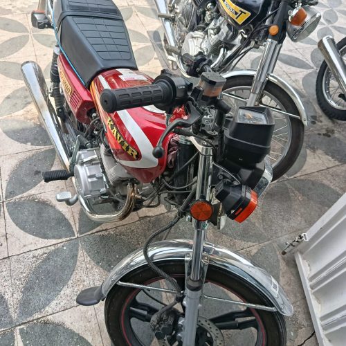 فروشی موتور سیکلت 200