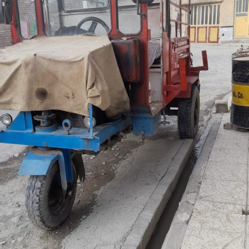 سه.چرخ.دست.سازبوکان.چیک.دار.دیفرسایپا