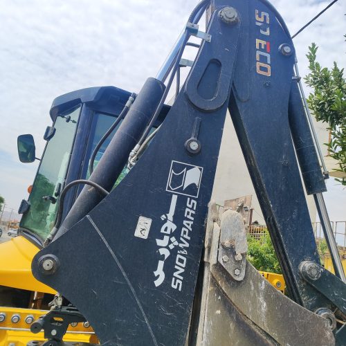 بیل بکهو سنوپارس اکو