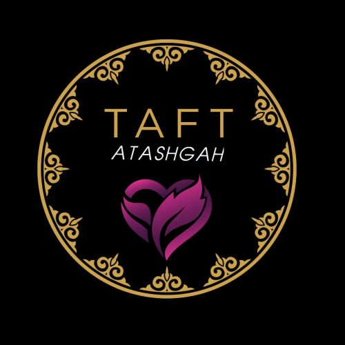 کرایه تفت ( حجله ) و تاج گل آتشگاه