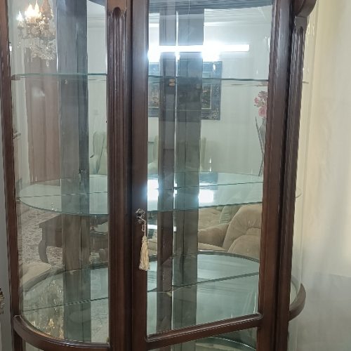 ویترین بوفه