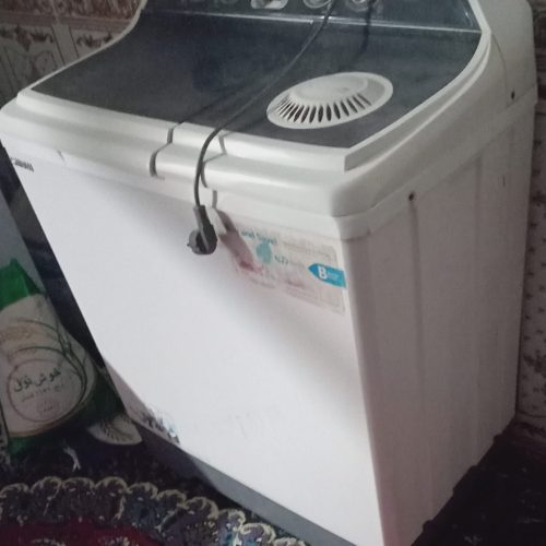 ماشین لباسشویی اسنوا