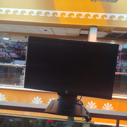 مانیتور 24اینچ صفر خشک درحد نو