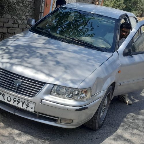 سمند ال ایکس ب شرط همه چی