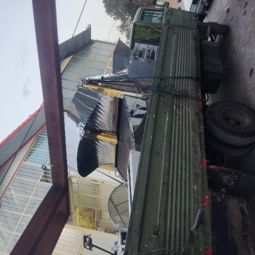 دستگاه نانوایی لواش سنگک بربری