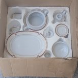 چینی 6 نفره 54پاچه کامل نونو برای جهیزیه