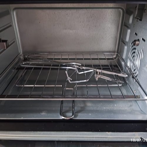 اون توستر  و سرخ کن و اسنک ساز