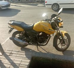 آپاچی 180 مدل89