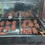 ساندویچ لبخندانه