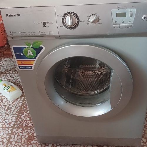 ماشین لباسشویی ابسال
