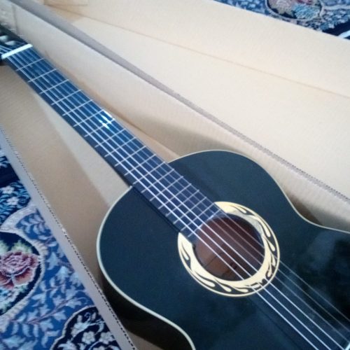 گیتار  پاپ کلاسیک فلامینکو