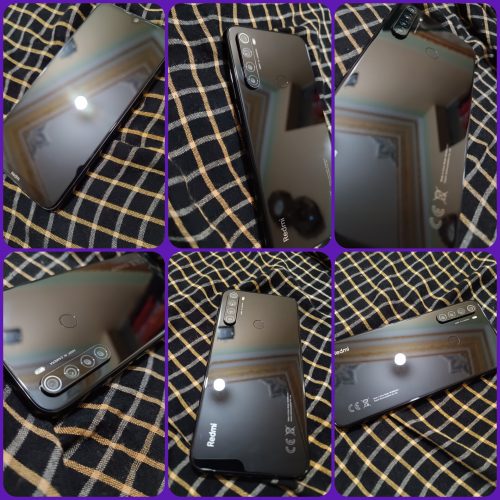 گوشی ردمی نوت هشت ساده 64 گیگ رم 4