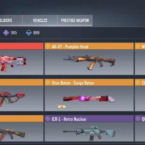 اکانت کالاف