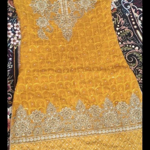 لباس نگین الماسی