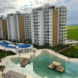 تهاتر ملک قبرس شمالی یک خوابه با آپارتمان تهران یا کرج