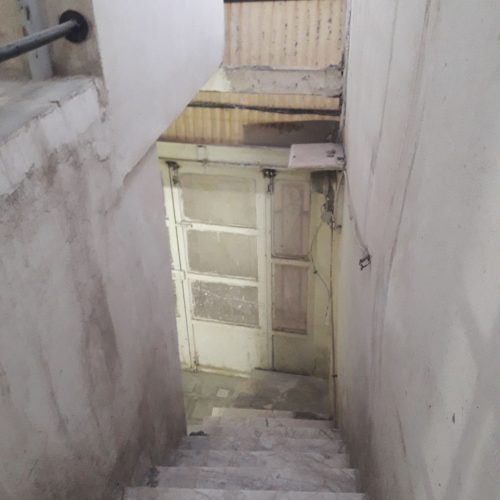 فروش ویلایی دو طبقه فول امکانات بازسازی در هدایت مشهد