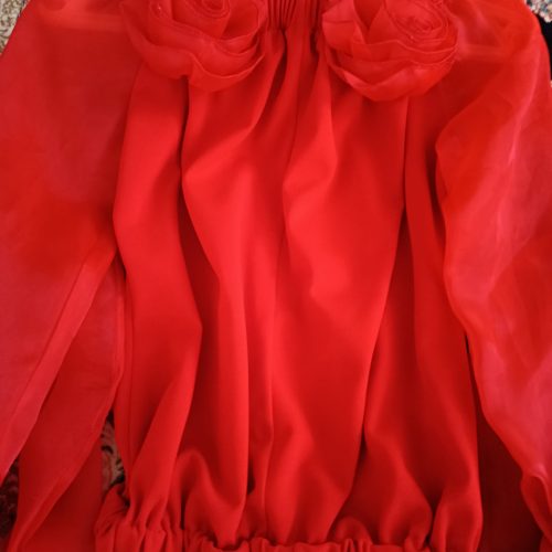 شومیز مجلسی سایز 36