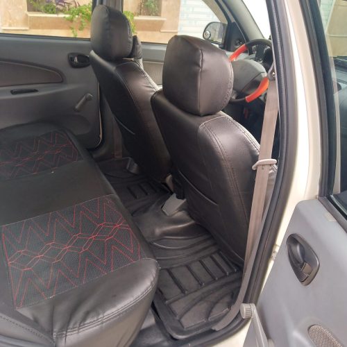 تیبا 1 صندوقدار 1401