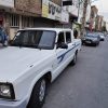 وانت مزدا 2 کابین