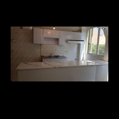 نصب حرفه ای برچسب کابینت