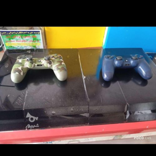 فروش کنسول پی اس فور هم اسلیم و هم فت