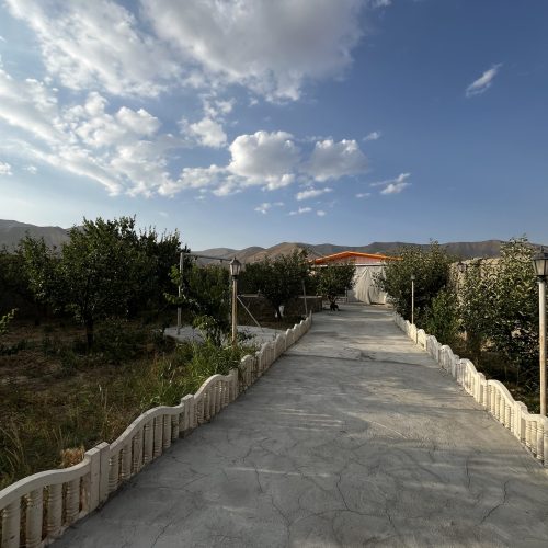 خانه ویلای 55متری تک خوابه دراسپیران نهند