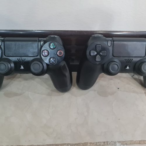 PS4اسلیم کپی خور 1 ترابایت با یک دسته اضافه